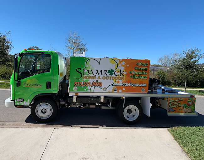 Shamrock Truck